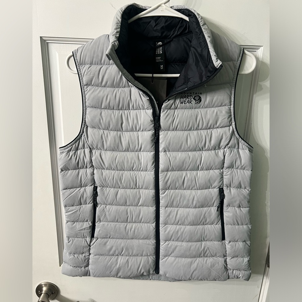 Mountain Harwear Deloro Down Vest